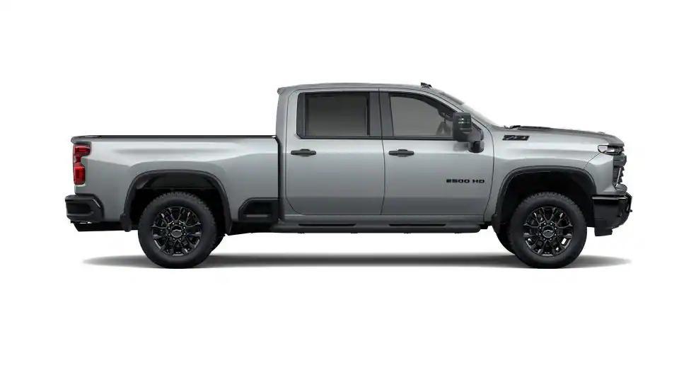 new 2026 Chevrolet Silverado 2500 car, priced at $60,465