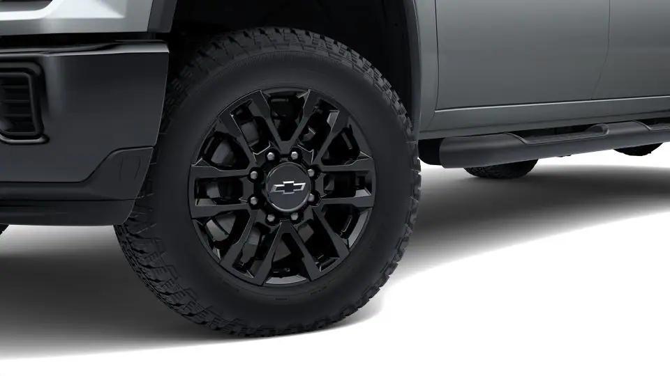 new 2026 Chevrolet Silverado 2500 car, priced at $60,465