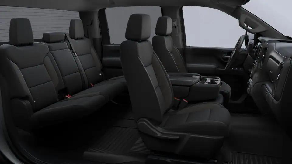 new 2026 Chevrolet Silverado 2500 car, priced at $60,465
