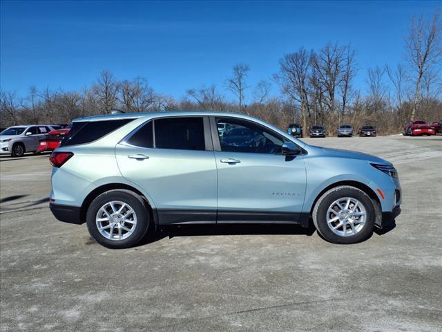 used 2022 Chevrolet Equinox car, priced at $21,742