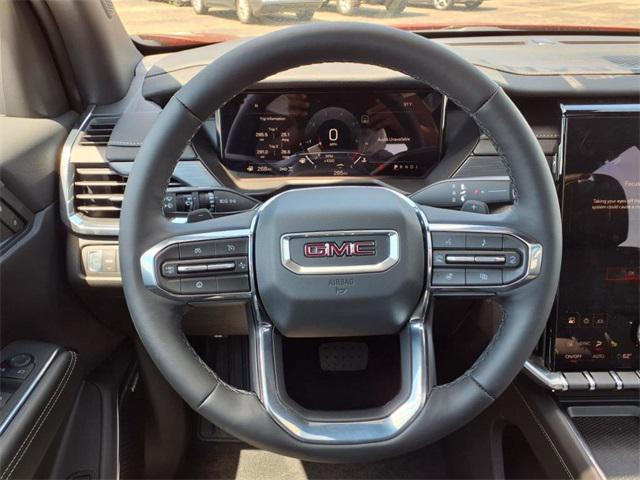 new 2025 GMC Acadia car, priced at $49,990