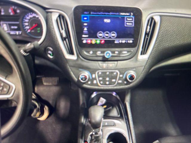 used 2023 Chevrolet Malibu car, priced at $16,985