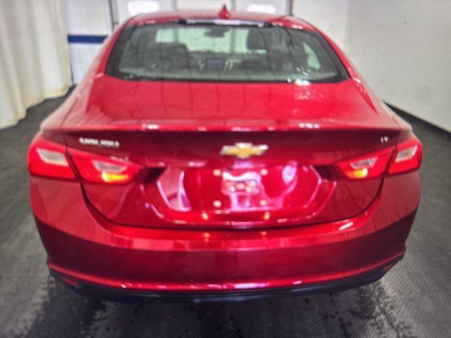 used 2023 Chevrolet Malibu car, priced at $16,985