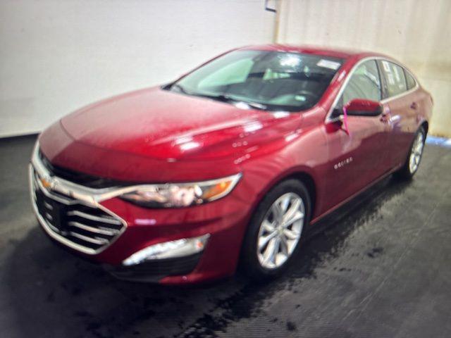 used 2023 Chevrolet Malibu car, priced at $16,985