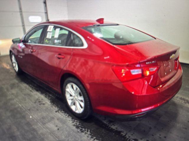 used 2023 Chevrolet Malibu car, priced at $16,985