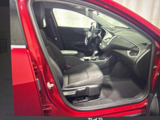 used 2023 Chevrolet Malibu car, priced at $16,985