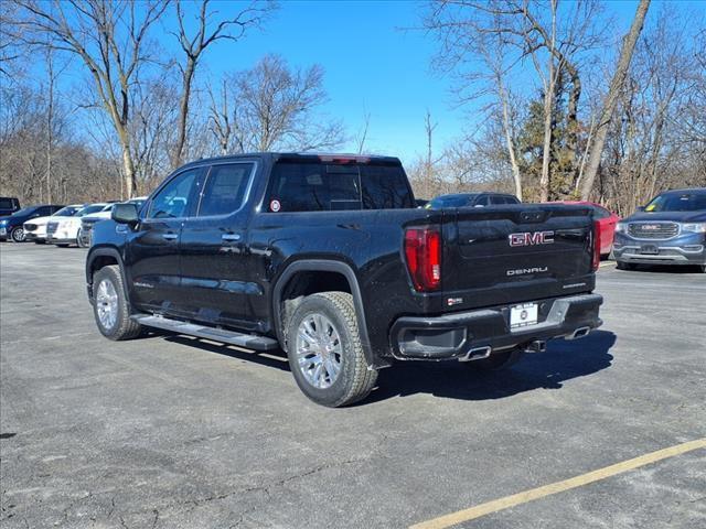 new 2025 GMC Sierra 1500 car, priced at $68,281