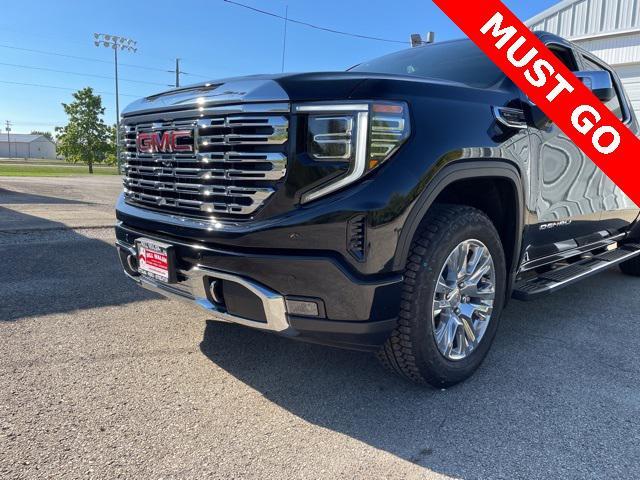 new 2025 GMC Sierra 1500 car, priced at $73,460