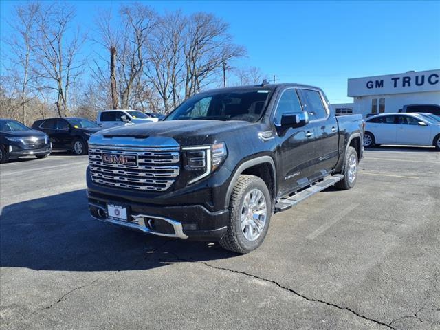 new 2025 GMC Sierra 1500 car, priced at $68,281