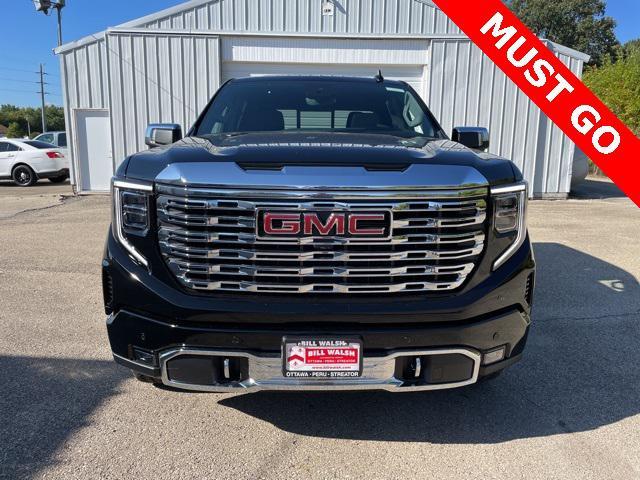 new 2025 GMC Sierra 1500 car, priced at $73,460