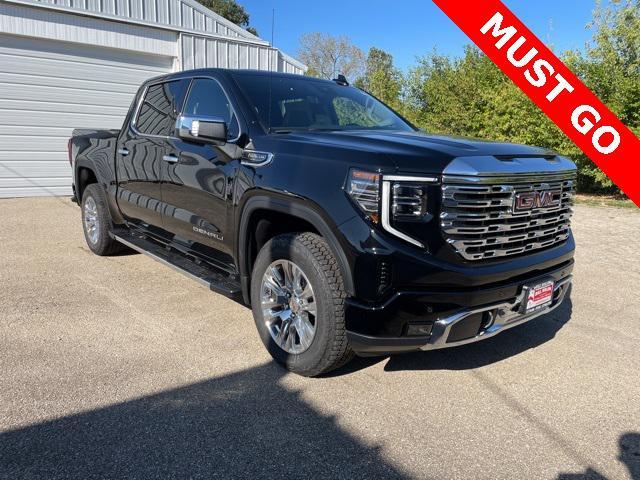 new 2025 GMC Sierra 1500 car, priced at $73,460