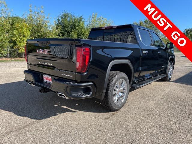 new 2025 GMC Sierra 1500 car, priced at $73,460