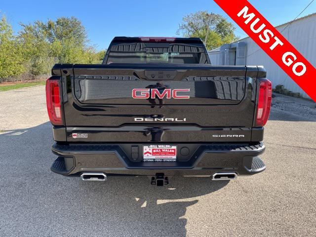 new 2025 GMC Sierra 1500 car, priced at $73,460