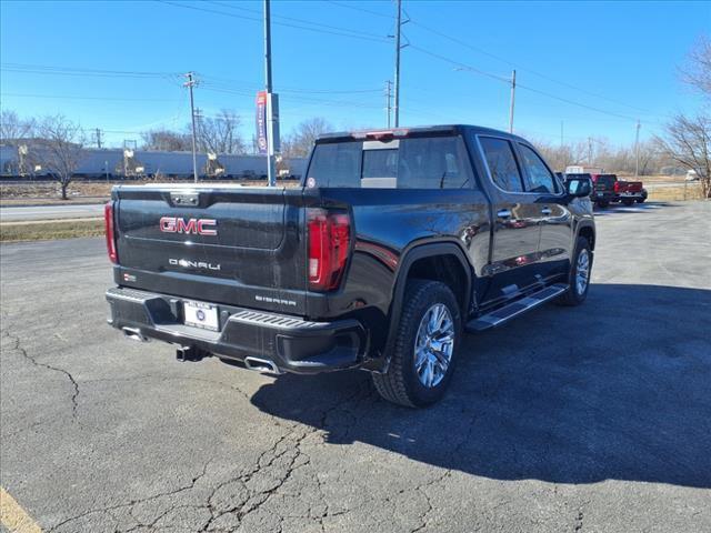 new 2025 GMC Sierra 1500 car, priced at $68,281