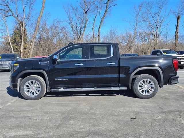 new 2025 GMC Sierra 1500 car, priced at $68,281