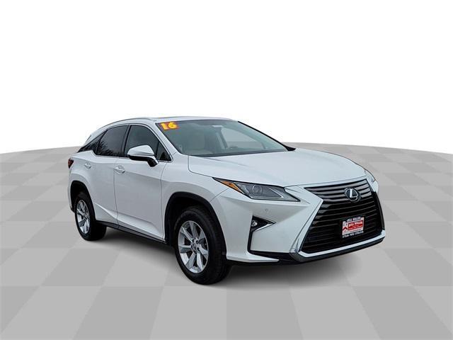 used 2016 Lexus RX 350 car, priced at $26,565