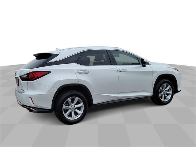 used 2016 Lexus RX 350 car, priced at $26,565