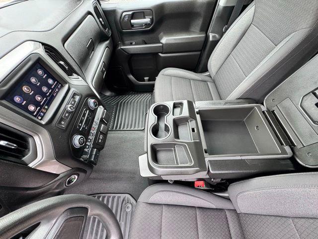 new 2025 Chevrolet Silverado 1500 car, priced at $45,314