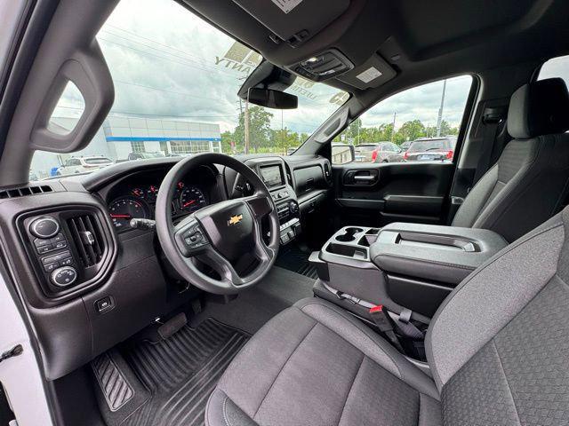 new 2025 Chevrolet Silverado 1500 car, priced at $45,314
