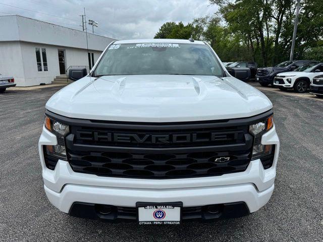 new 2025 Chevrolet Silverado 1500 car, priced at $45,314