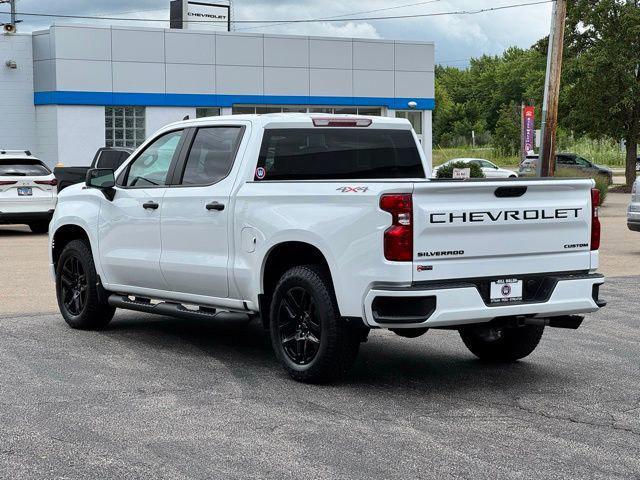 new 2025 Chevrolet Silverado 1500 car, priced at $45,314