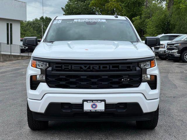 new 2025 Chevrolet Silverado 1500 car, priced at $45,314