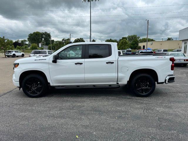new 2025 Chevrolet Silverado 1500 car, priced at $45,314