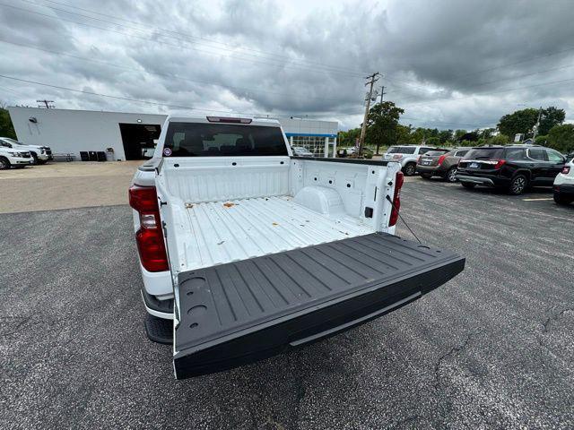 new 2025 Chevrolet Silverado 1500 car, priced at $45,314
