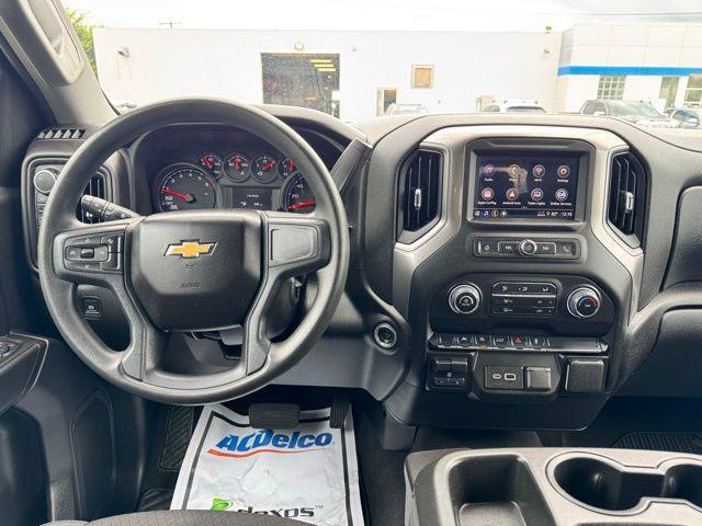 new 2025 Chevrolet Silverado 1500 car, priced at $45,314