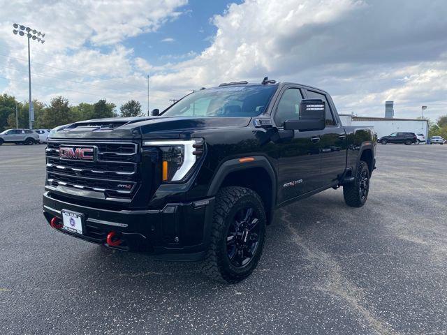 new 2026 GMC Sierra 2500 car, priced at $73,638
