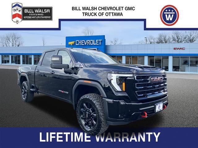 new 2026 GMC Sierra 2500 car, priced at $73,638