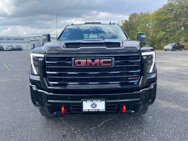 new 2026 GMC Sierra 2500 car, priced at $73,638