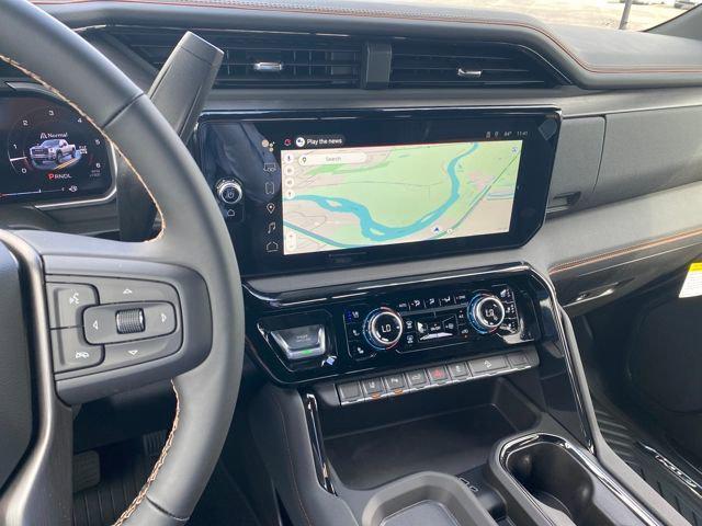 new 2026 GMC Sierra 2500 car, priced at $73,638