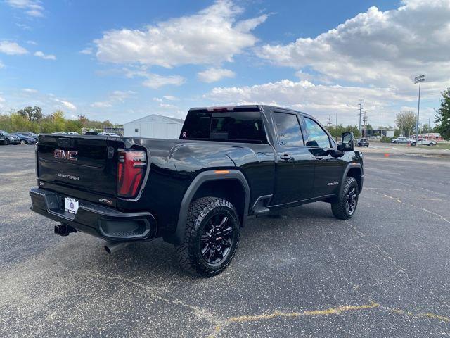 new 2026 GMC Sierra 2500 car, priced at $73,638