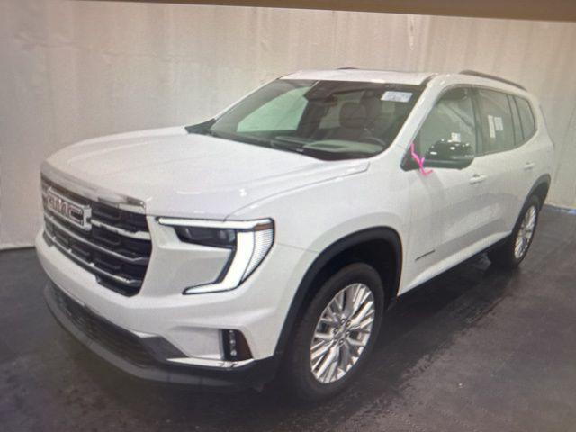 used 2024 GMC Acadia car, priced at $43,985