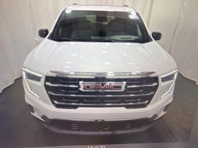 used 2024 GMC Acadia car, priced at $43,985