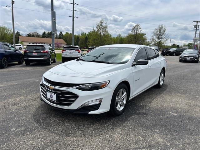 used 2023 Chevrolet Malibu car, priced at $18,980