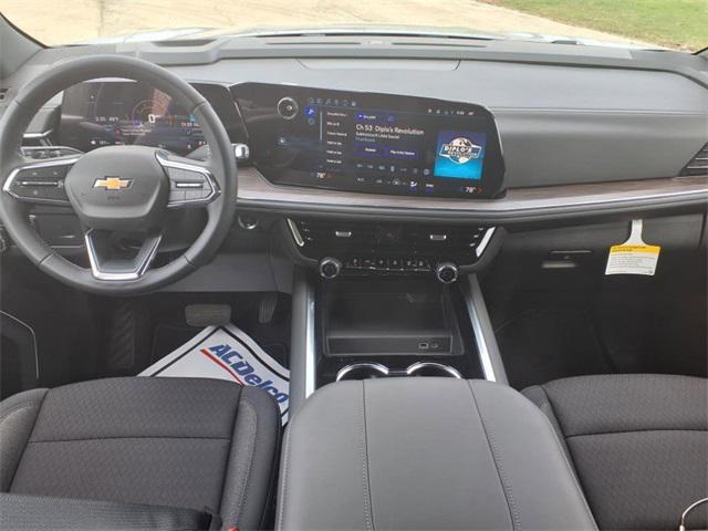 new 2025 Chevrolet Suburban car, priced at $62,490