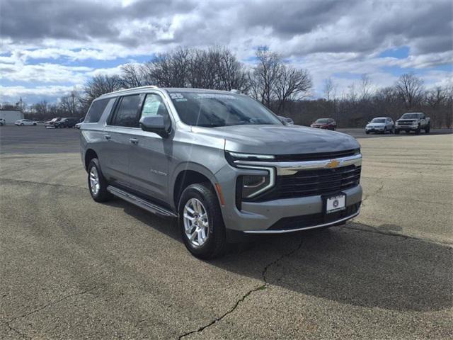 new 2025 Chevrolet Suburban car, priced at $62,490