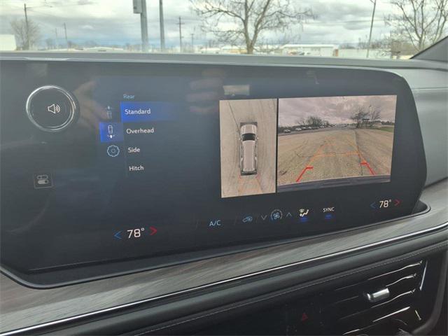 new 2025 Chevrolet Suburban car, priced at $62,490