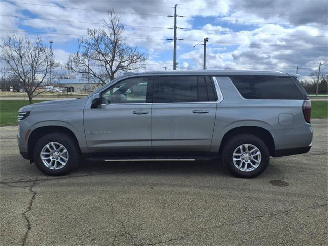 new 2025 Chevrolet Suburban car, priced at $62,490