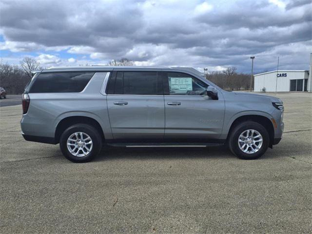 new 2025 Chevrolet Suburban car, priced at $62,490
