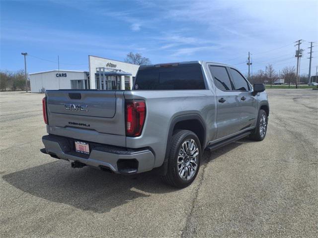 used 2024 GMC Sierra 1500 car, priced at $72,985