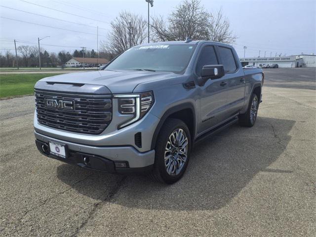 used 2024 GMC Sierra 1500 car, priced at $72,985
