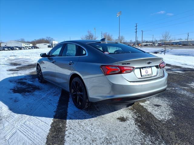 new 2025 Chevrolet Malibu car, priced at $29,032