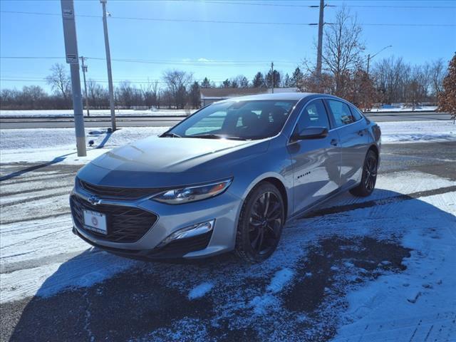 new 2025 Chevrolet Malibu car, priced at $29,032