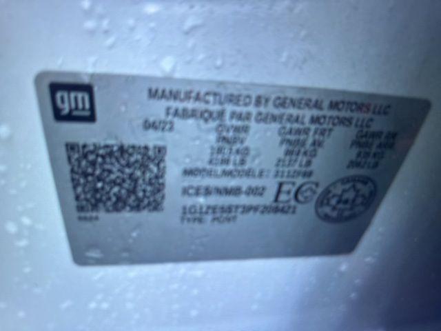 used 2023 Chevrolet Malibu car, priced at $19,980