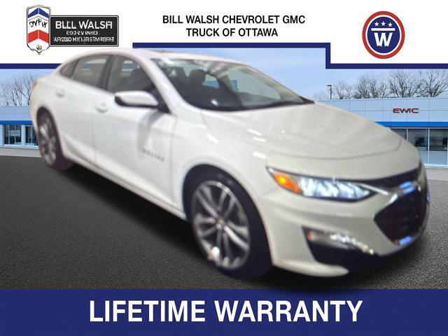 used 2023 Chevrolet Malibu car, priced at $19,980