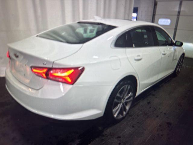 used 2023 Chevrolet Malibu car, priced at $19,980