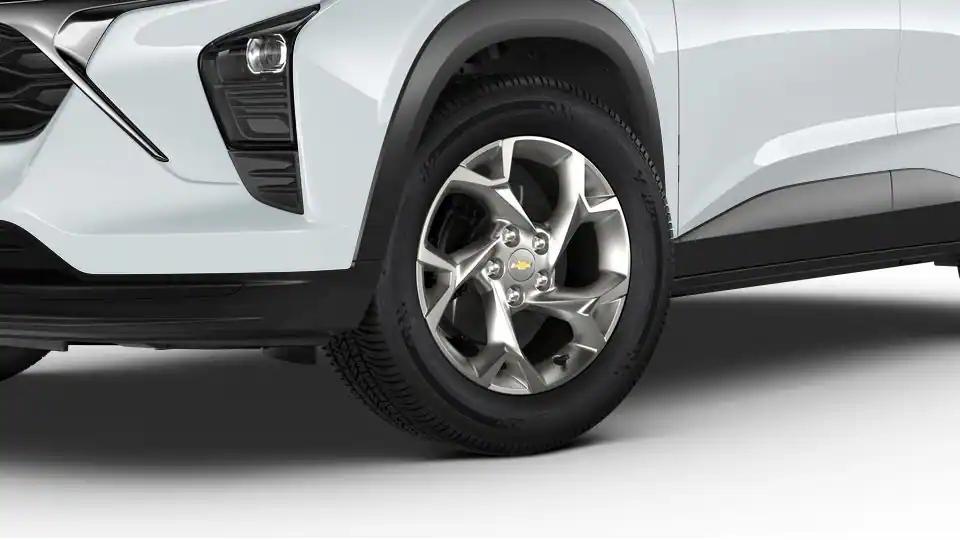 new 2026 Chevrolet Trax car, priced at $24,385